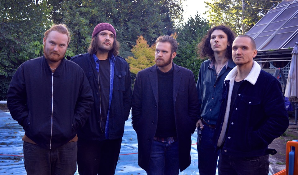 Any Joy? + DrowningBoy + Night House + deer•ray