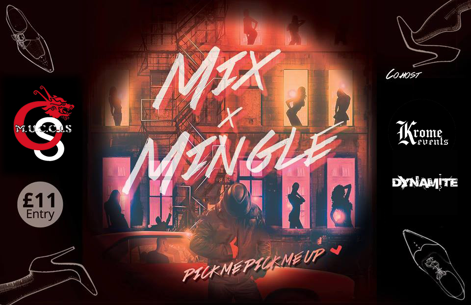 ​MUCCIS Present: Mix And Mingle Party.