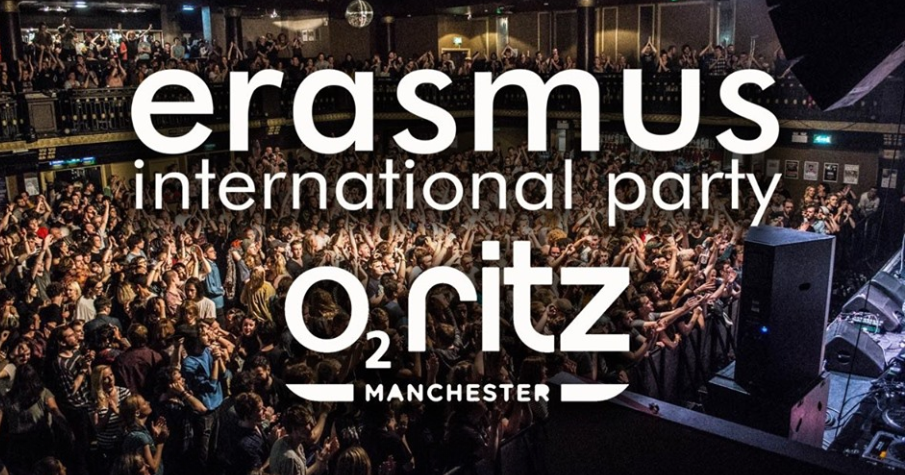 Erasmus International Party – T.G.I.F