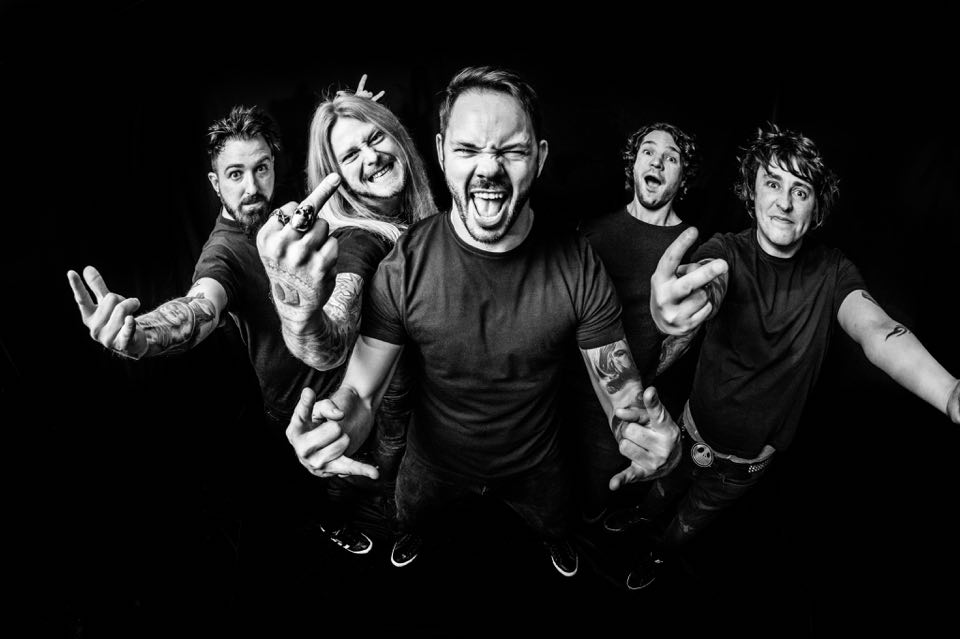 Venue change: Those Damn Crows