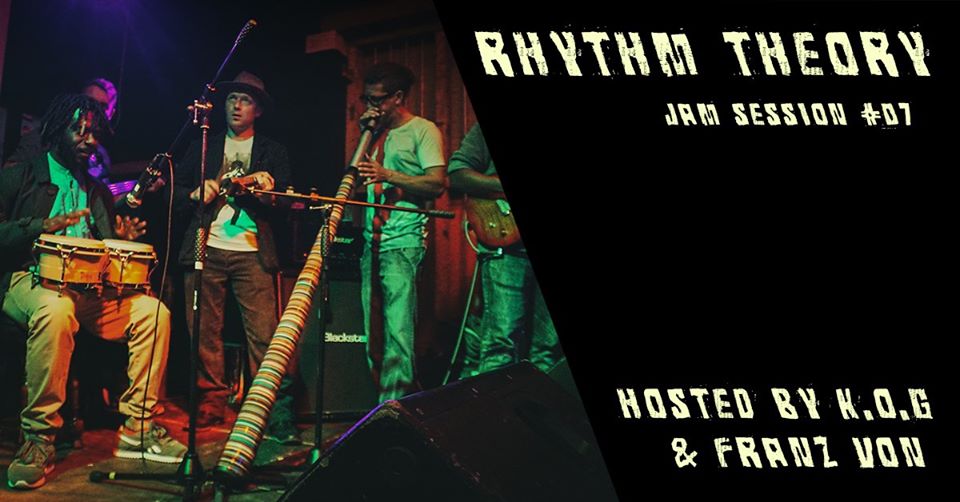 Rhythm Theory // Jam Session #07