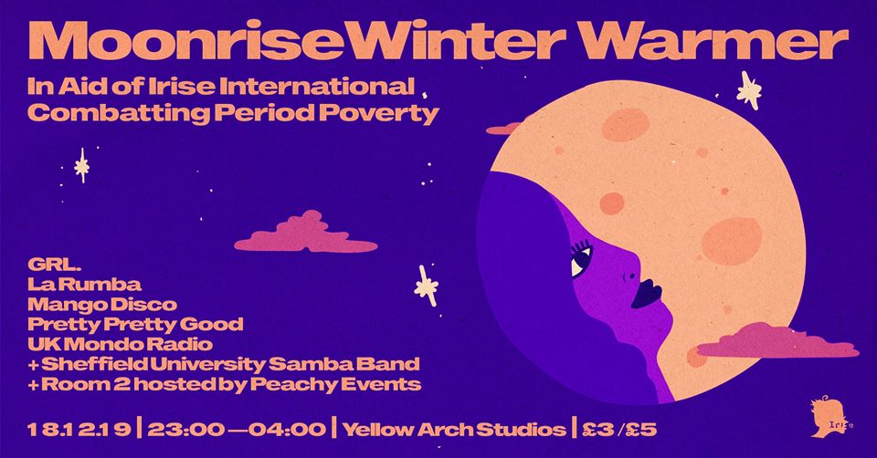Moonrise Winter Warmer