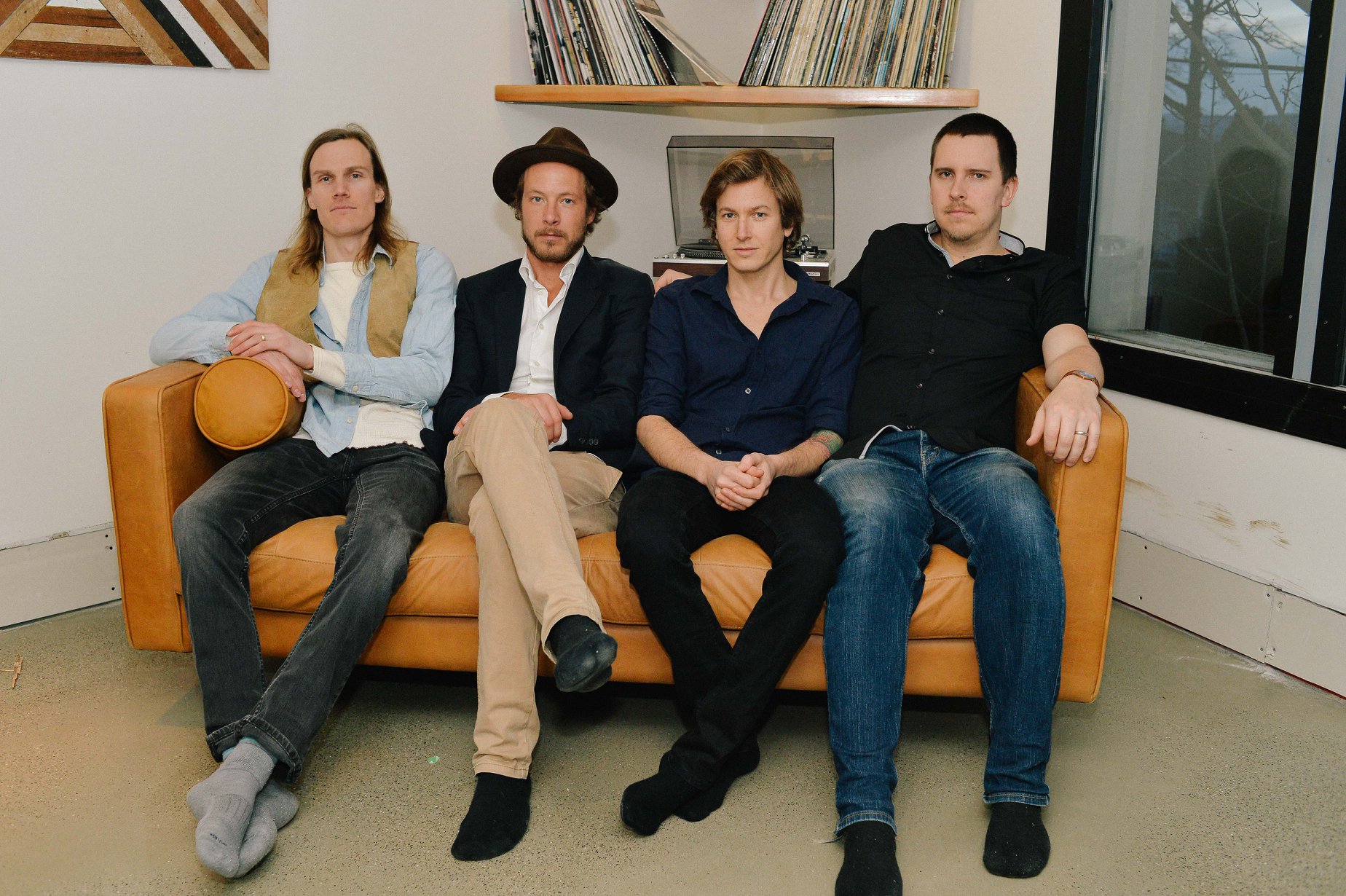 Current Swell | Bristol, The Louisiana