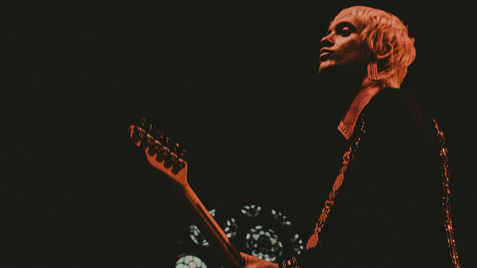 Nile Marr + Special Guests