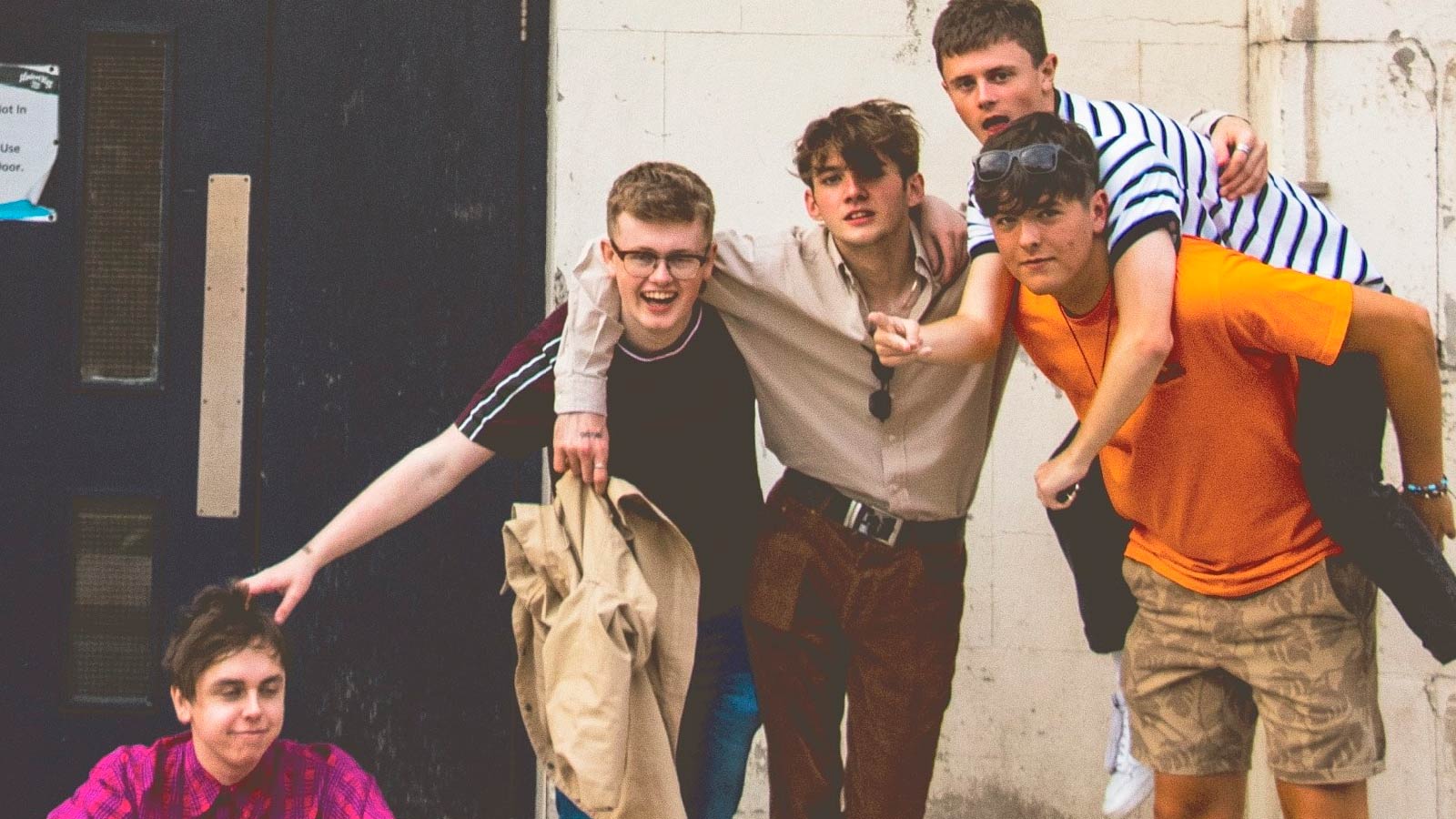 Motel Thieves | Swansea, The Bunkhouse