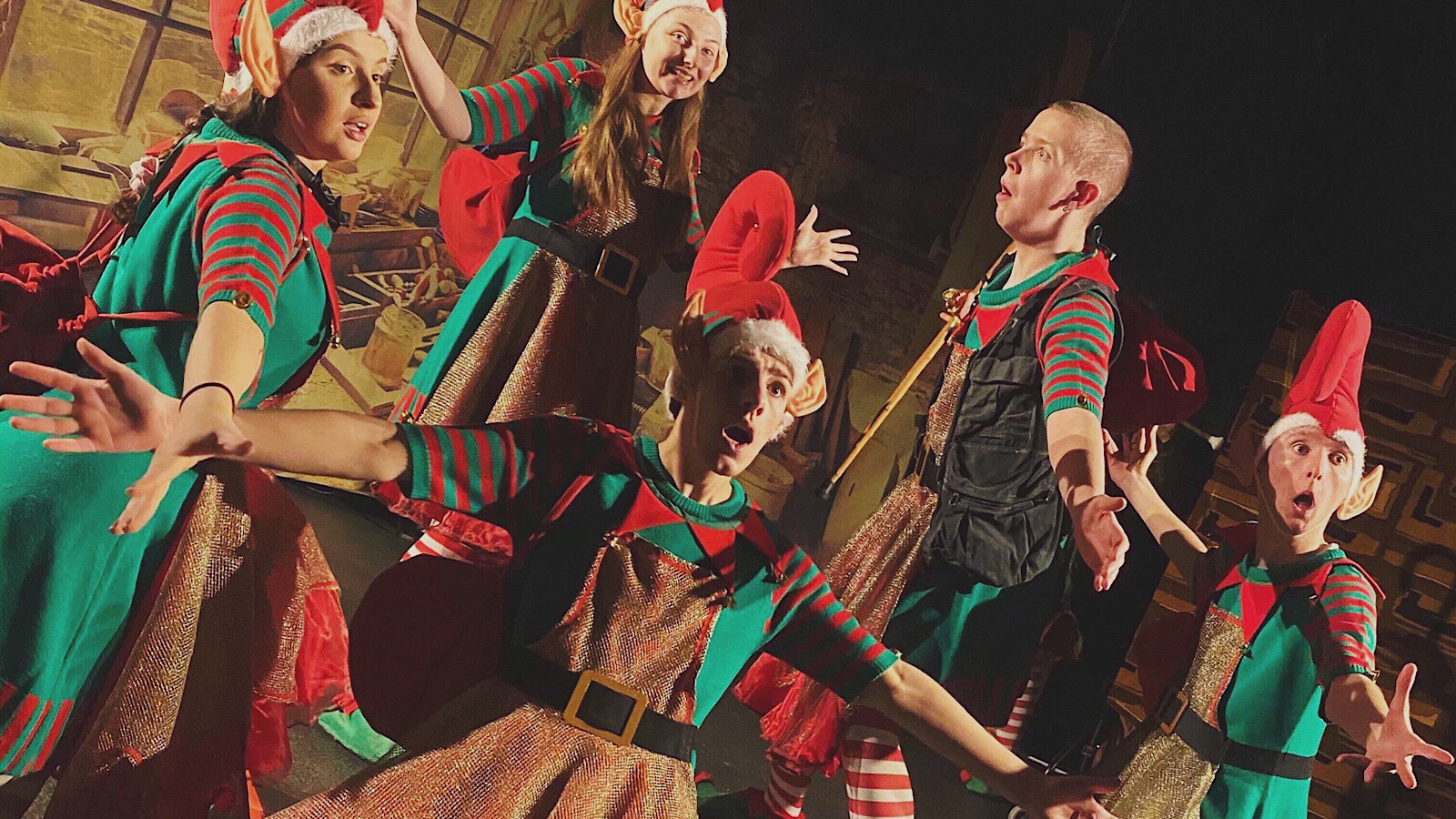 The Elves and the Shoemaker