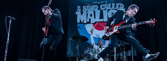 A Band Called Malice