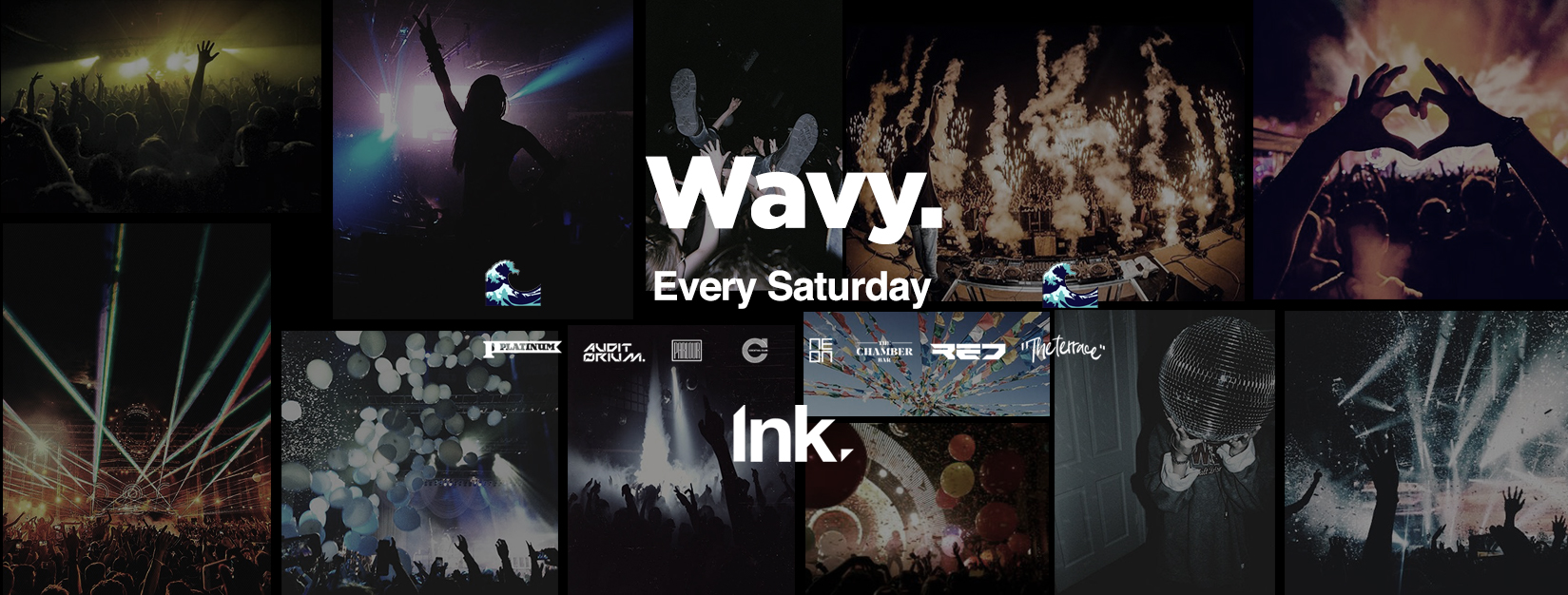 Wavy Saturdays – Every Saturday