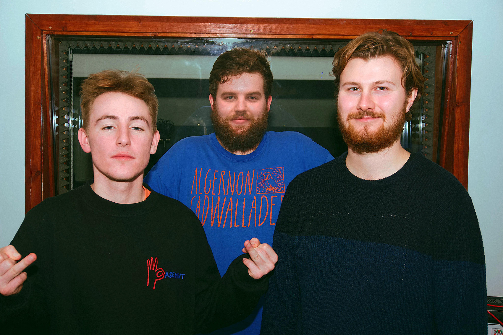 Cøllege + All Better + Sven