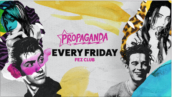 Propaganda Cambridge