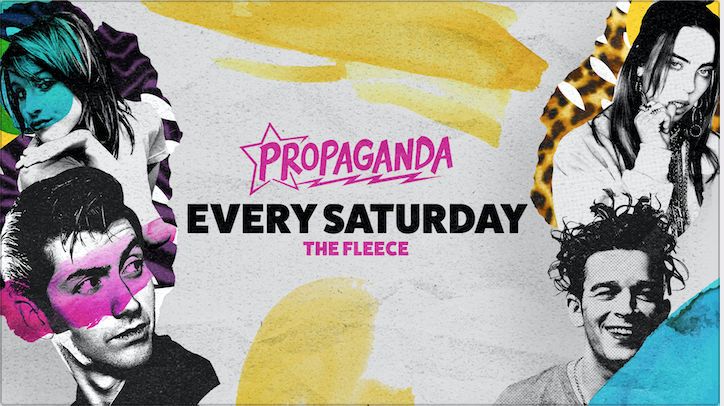 Propaganda Bristol