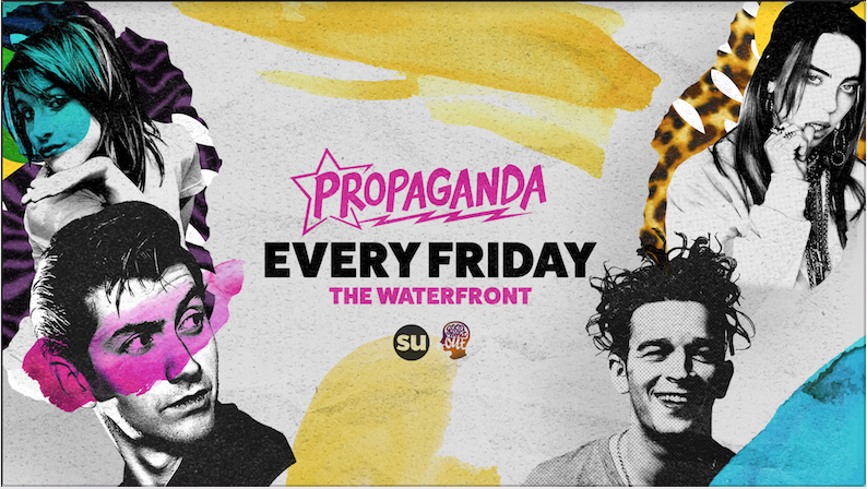 Propaganda Norwich