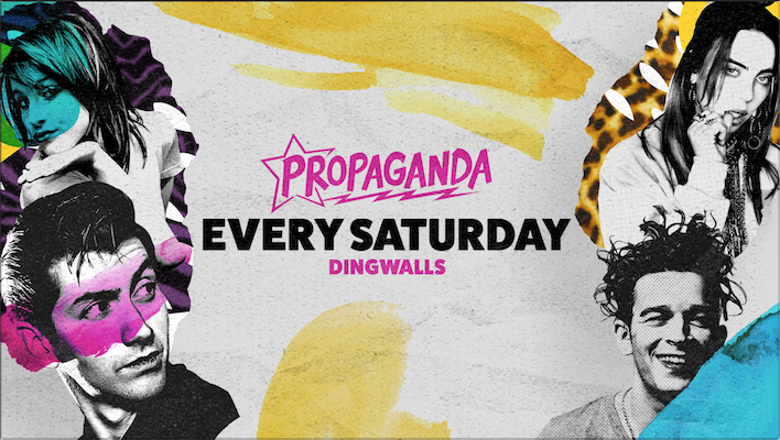 Propaganda London