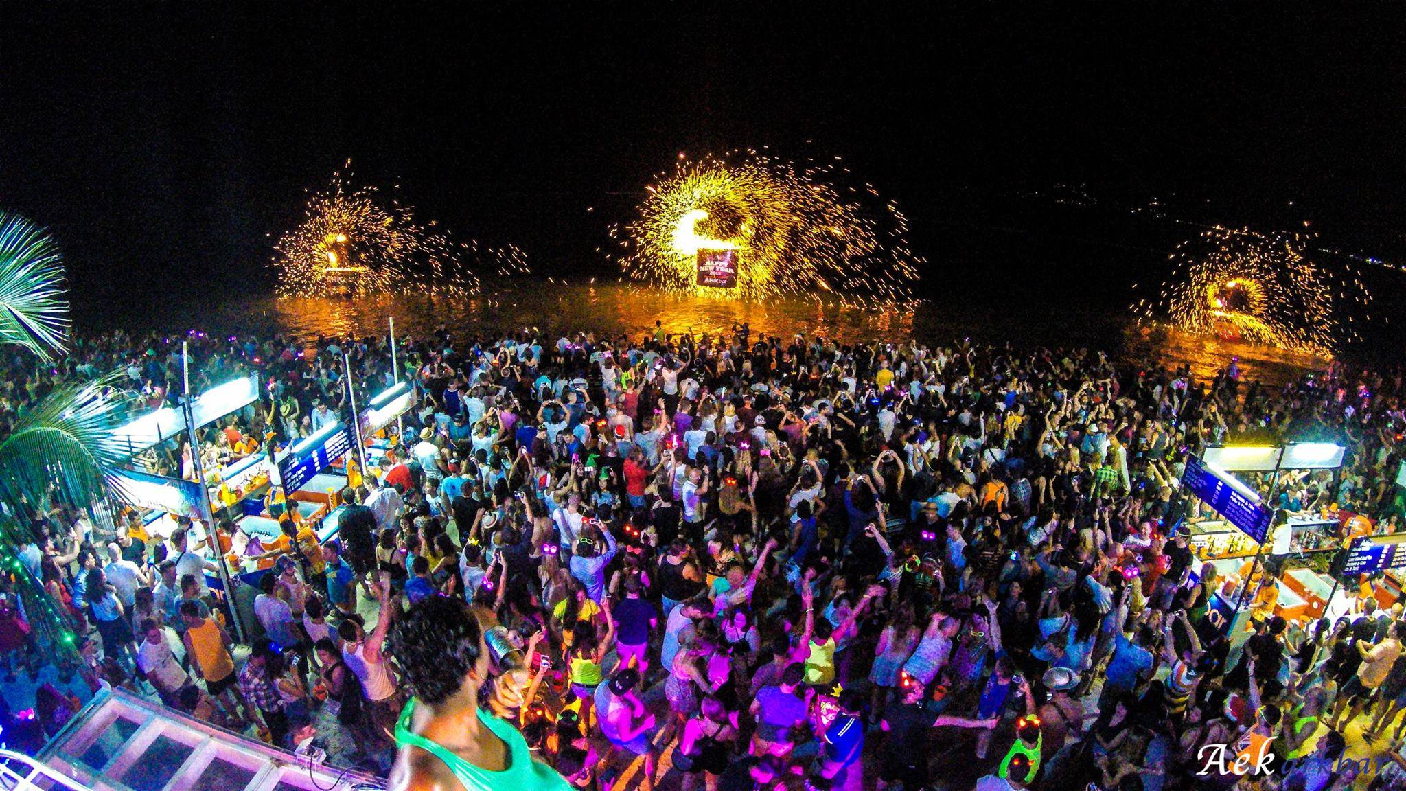 Canterbury Full Moon Party At Tokyo Tea Rooms Canterbury On 18th Jan