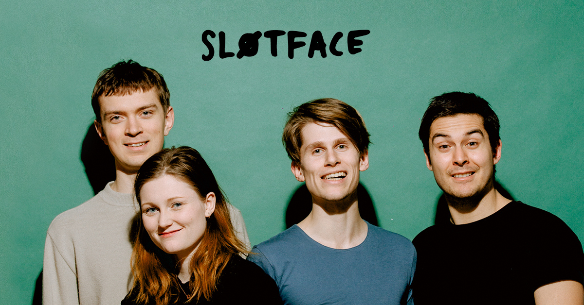 Postponed: Sløtface