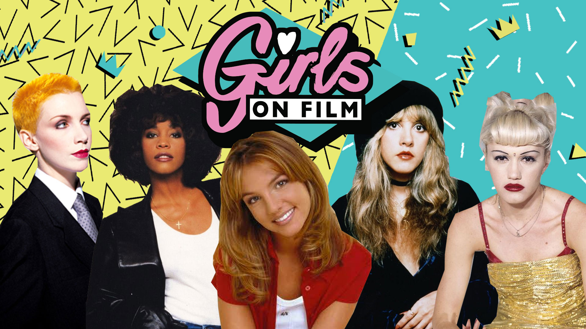 Girls on Film + Silent Disco