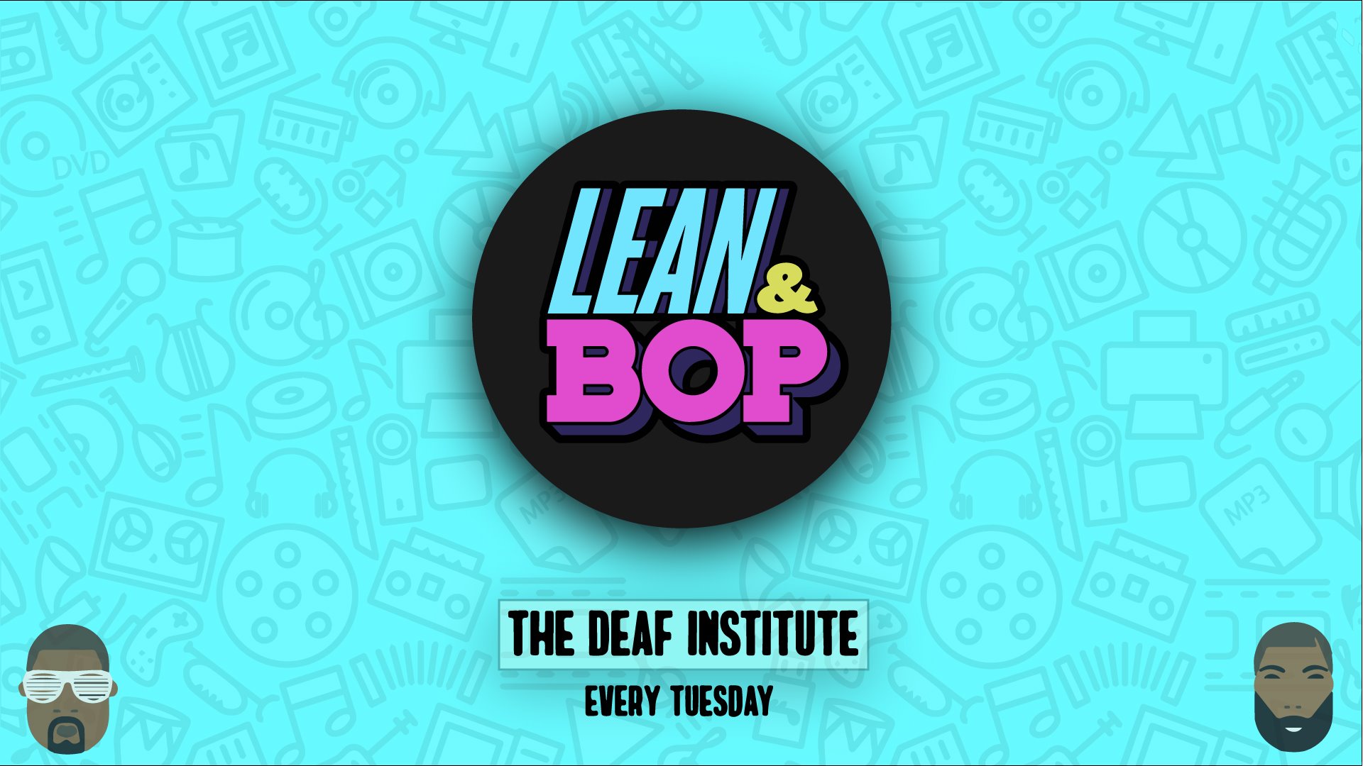Lean & Bop Christmas Party