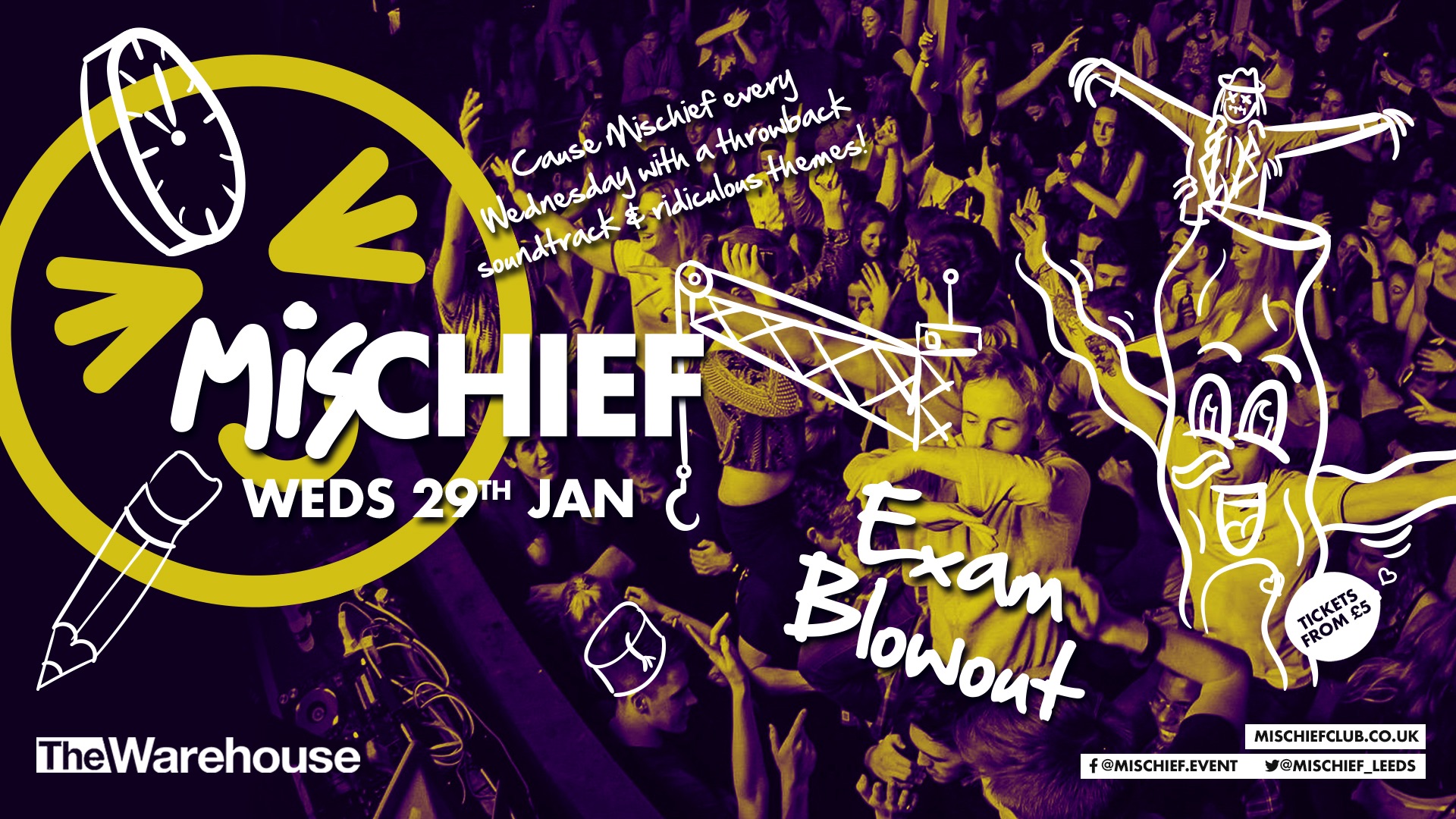 Mischief | Exam Blowout