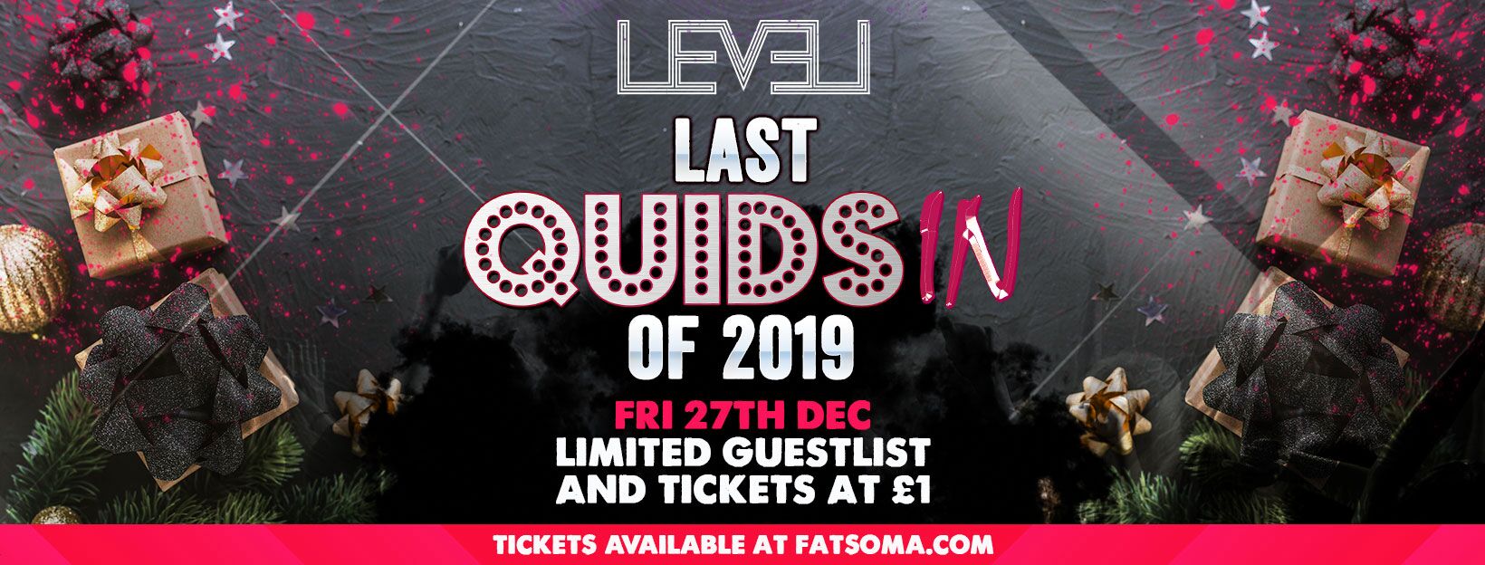 The LAST Quids in OF 2019