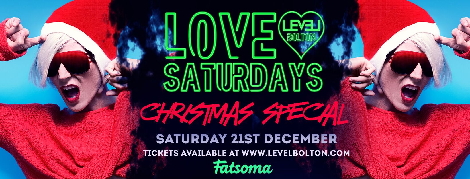 Love Saturdays Christmas special