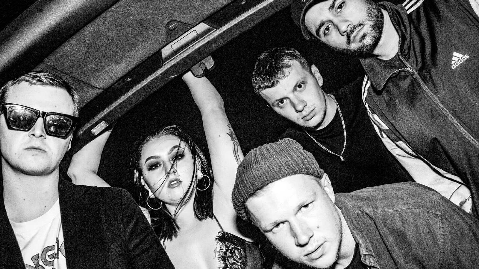 FRANKY’S EVIL PARTY | Glasgow, Broadcast