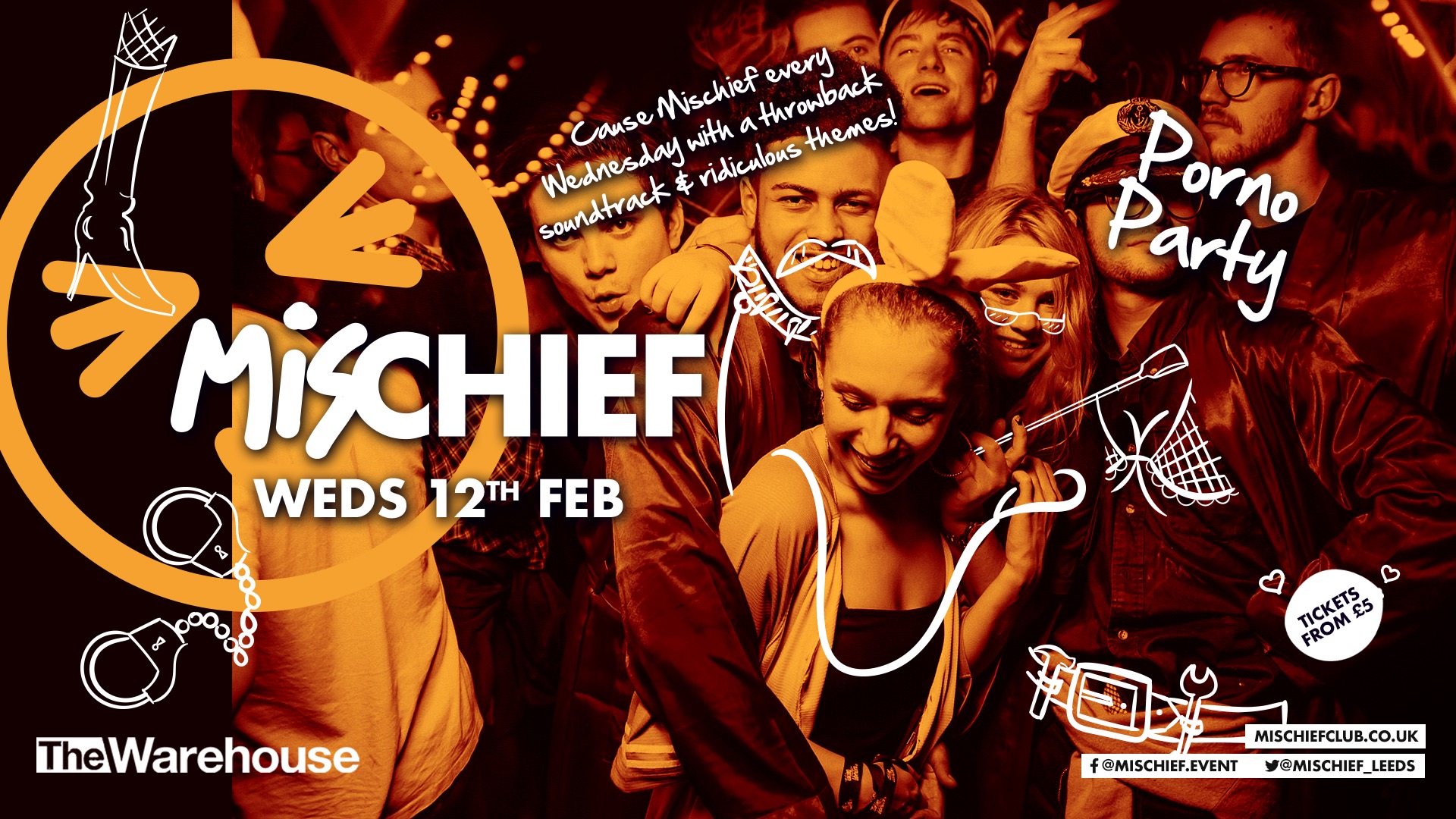 Mischief | Porno Party