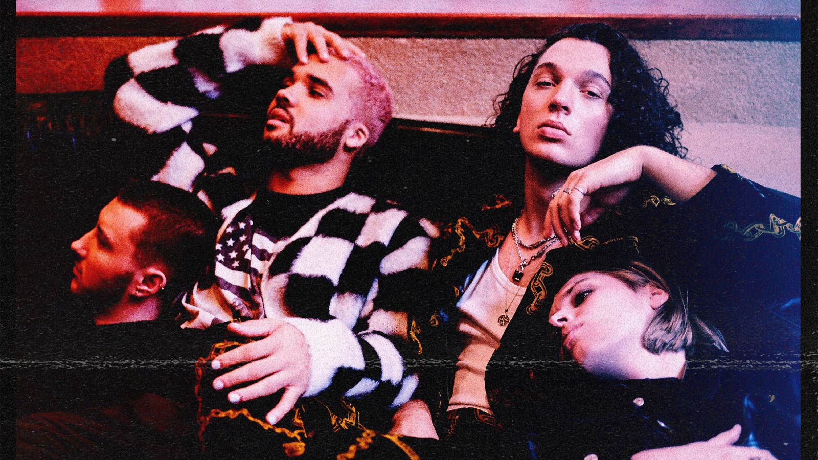 SOLD OUT: Larkins | Manchester Academy
