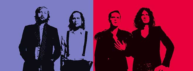 The Killaz (Killers Tribute)