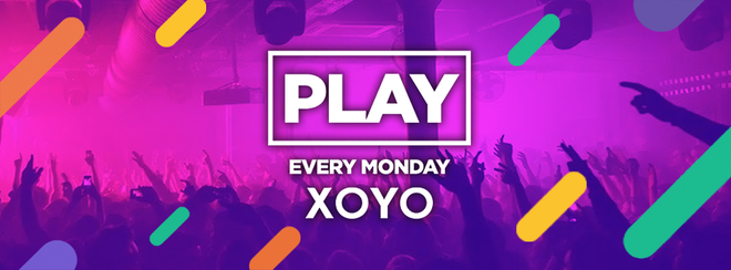 TONIGHT – Play Every Monday at XOYO! – 18th February
