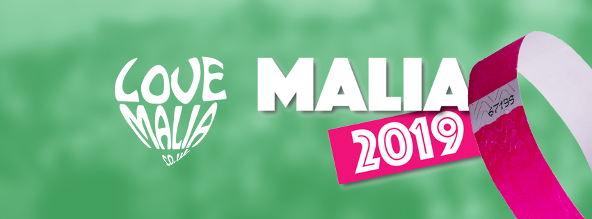 Love Malia Wristband
