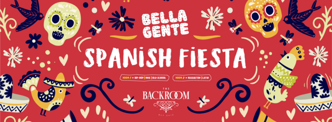 Bella Gente Presents The Spanish Fiesta