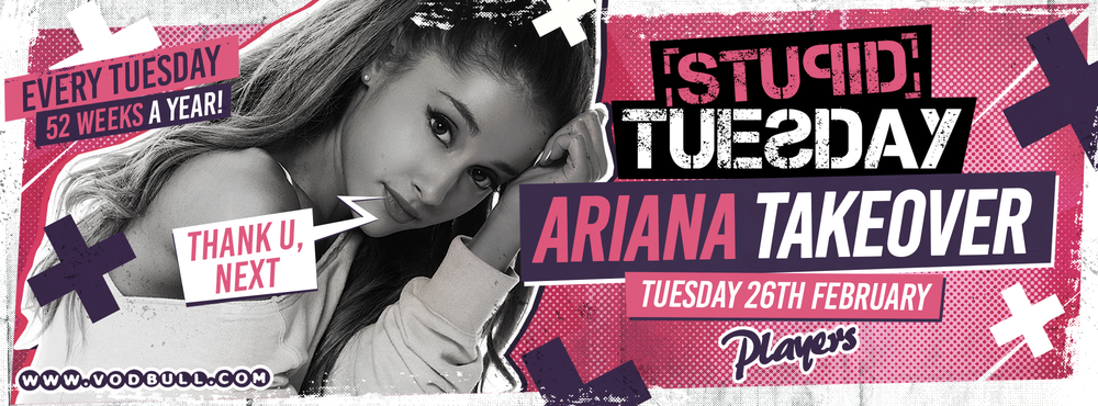 ☆ Stuesday ☆ Thank U, Next ☆
