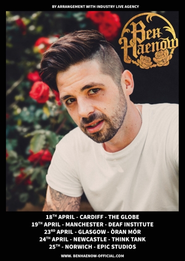 Ben Haenow