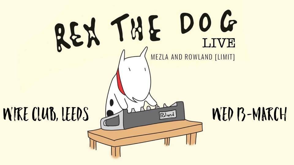 REX THE DOG LIVE! [kompakt]