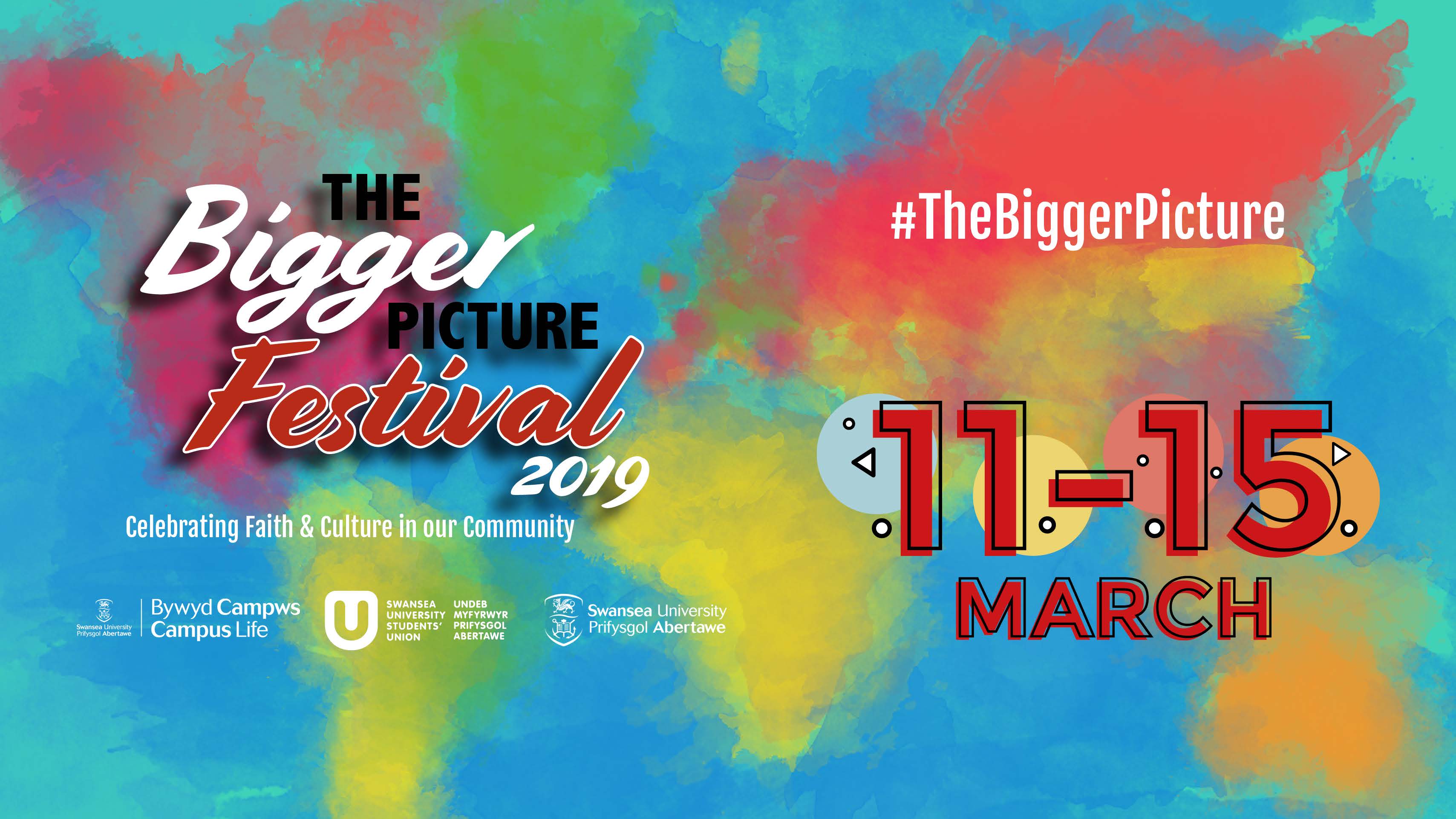 The Bigger Picture Main Event Day 1 At The College Swansea 