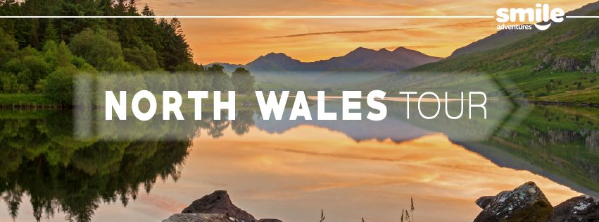 North Wales Tour – From Manchester