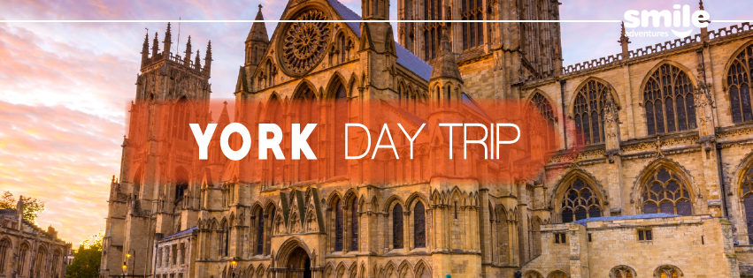 York Day Trip – From Manchester