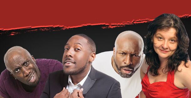 Comedy Shutdown : Liverpool