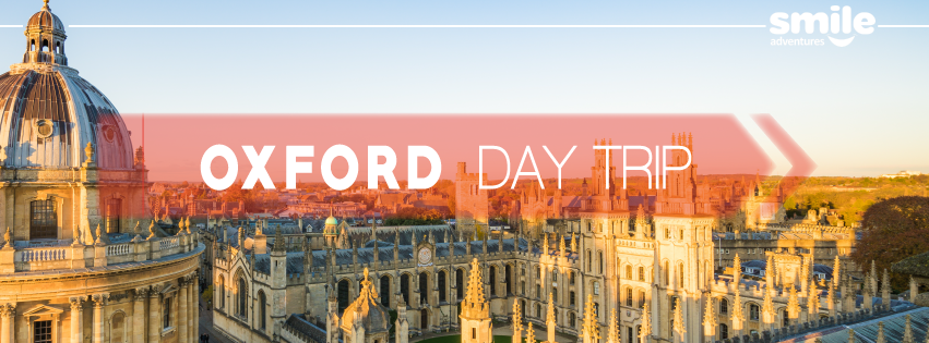 Oxford Day Trip – Form Manchester