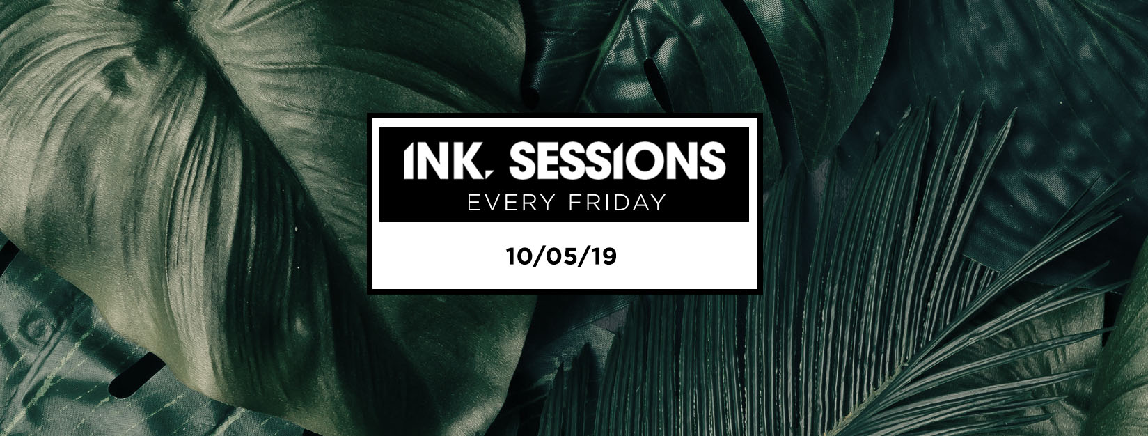 Ink Sessions – 10/05/19 Tonight!