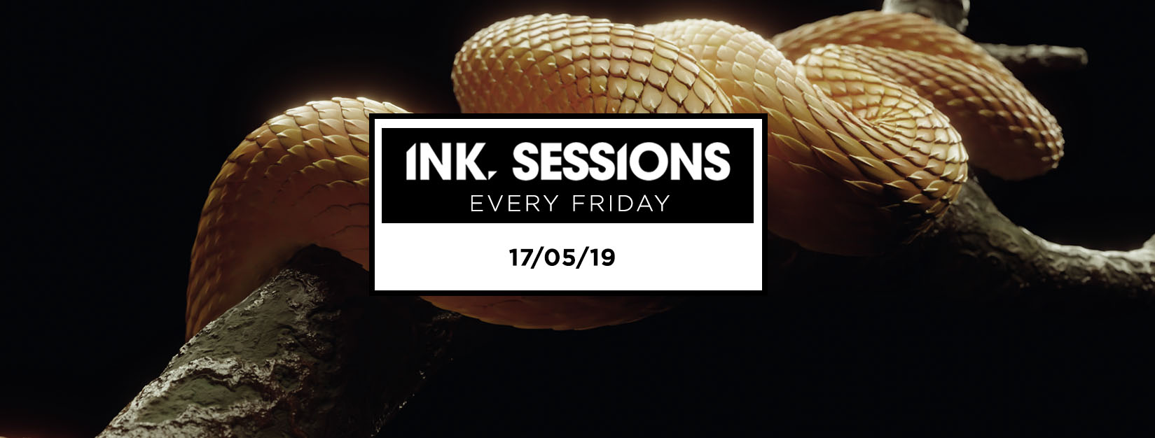 Ink Sessions – 17/05/19