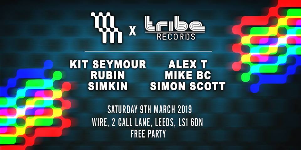 Tribe Records x Make Me