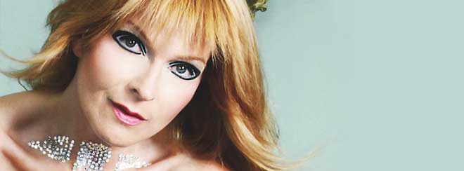 Toyah: The Crimson Queen UK Tour 2019