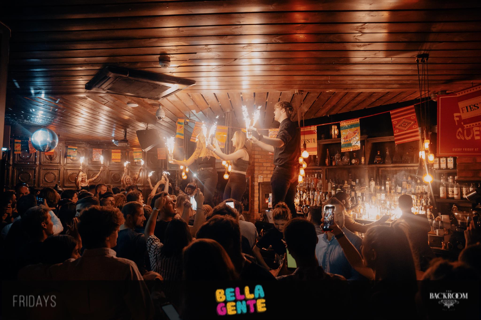 Rio Fiesta hosted by Bella Gente
