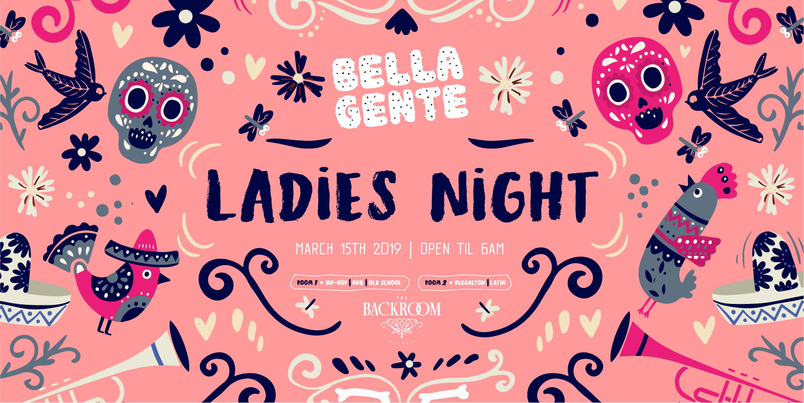Ladies Night hosted by Bella Gente