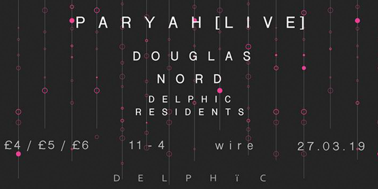 Delphïc presents: Paryah
