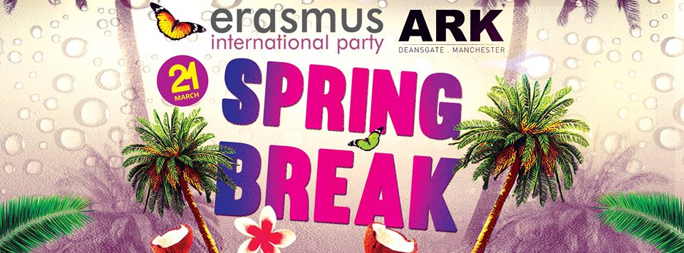 Erasmus International –  Spring Break