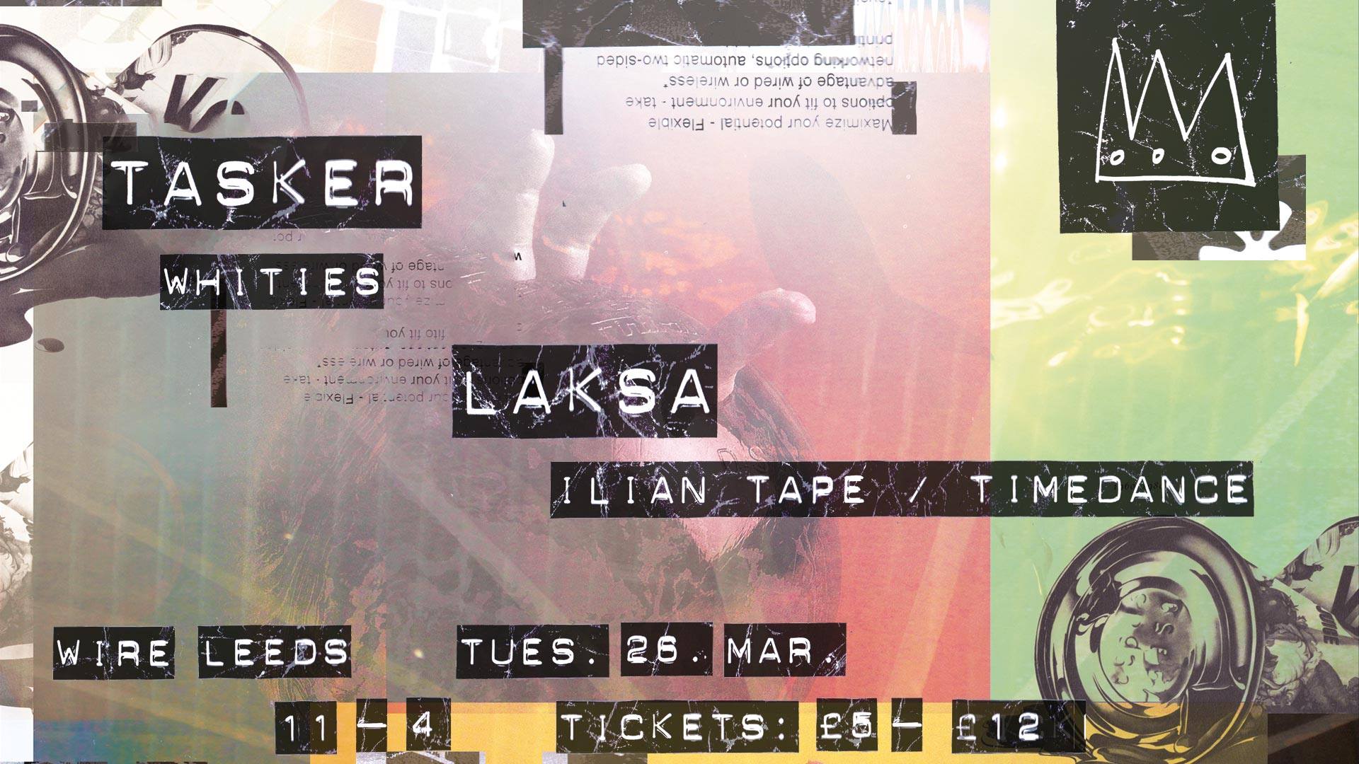 Culture – Tasker + Laksa