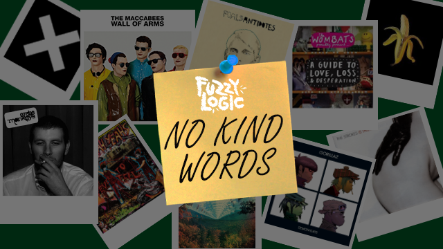 Fuzzy Logic’s No Kind Words :: 28.03.19