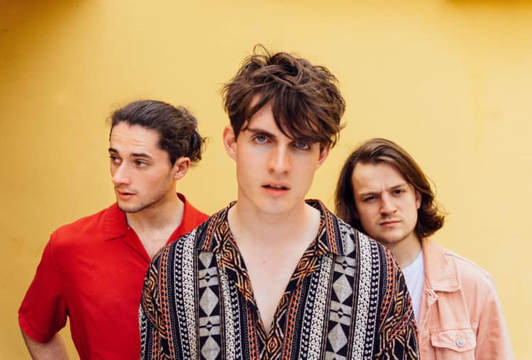 Cassia, live at The Haunt – Brighton